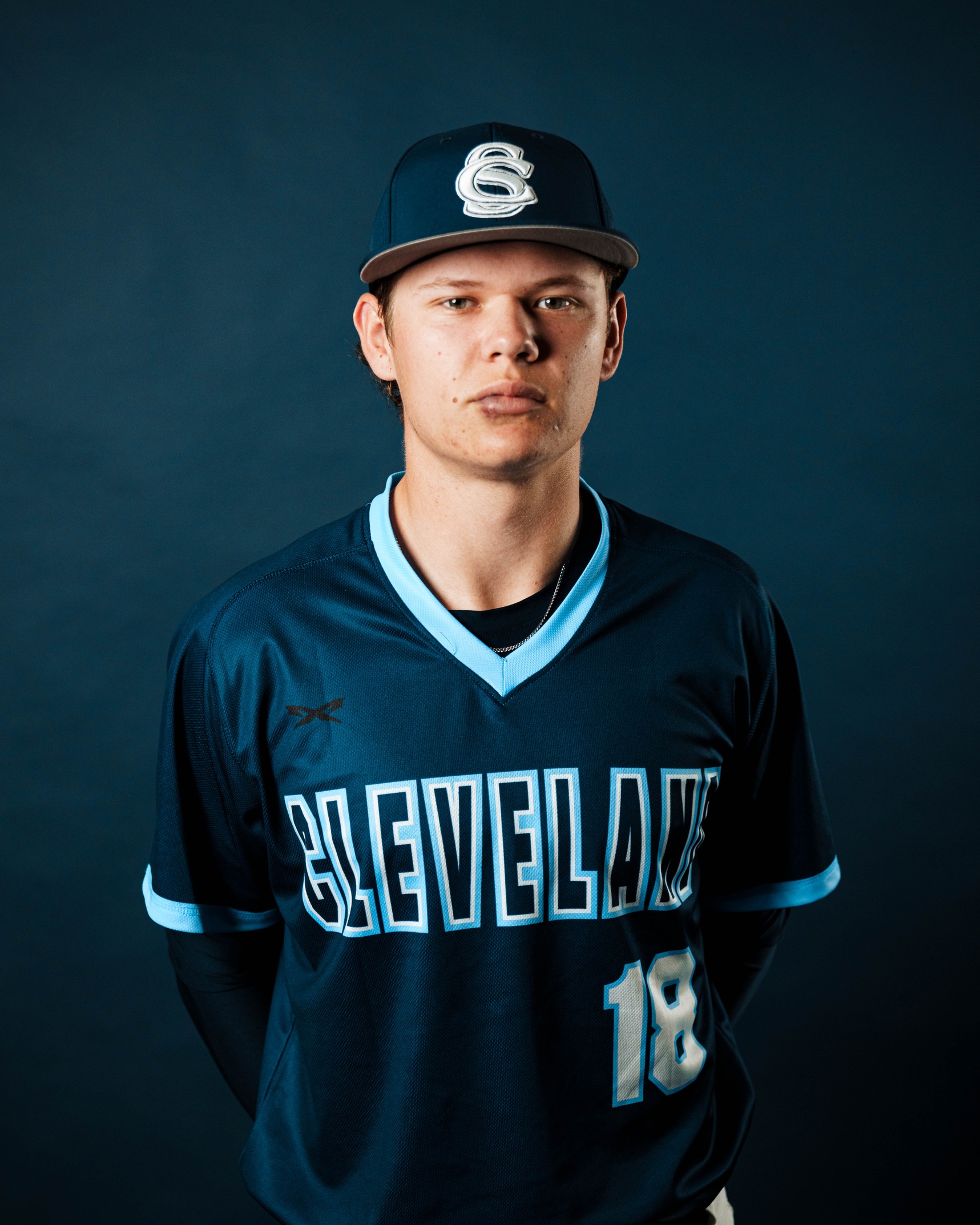 Braden Suggs, Sophomore Pitcher, Cleveland State, TCCAA Baseball Pitcher of the Week 4/5