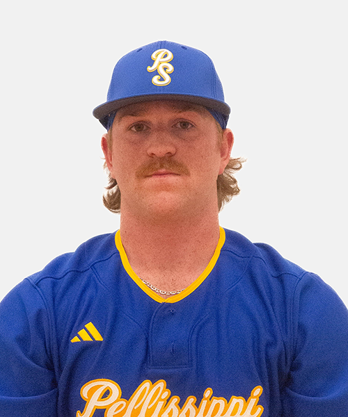 Trace Simmons, Sophomore C/OF, Pellissippi State, TCCAA Baseball Player of the Week 4/12