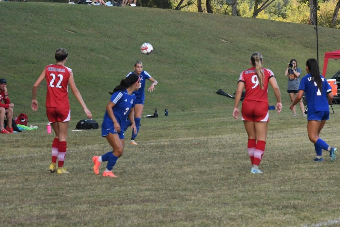 TCCAA WOMEN'S SOCCER SCHEDULED TO START CONFERENCE PLAY THIS WEEK