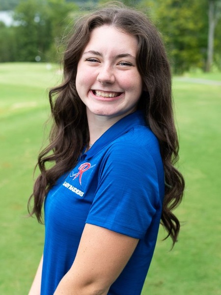 Sydney Romer, Sophomore, Roane State, TCCAA Women's Golfer of the Week 4/12