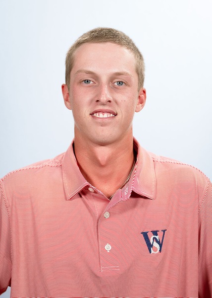 Maddox Butler, Freshman, Walters State, TCCAA Men's Golfer of the Week, 4/12