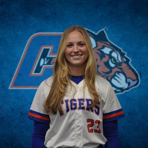 Ally Fleck, Sophomore P/1B, Chattanooga State, TCCAA Softball Player of the Week 4/12