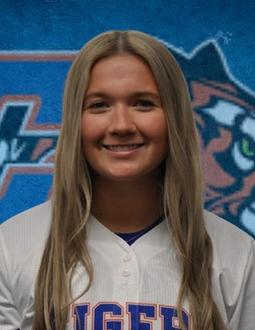 Kaylee Kilgore, Freshman Pitcher, Chattanooga State, TCCAA Softball Pitcher of the Week 4/5