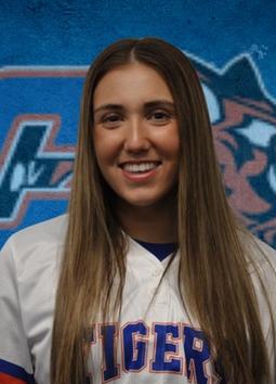 Hallie Ueberroth, Sophomore Shortstop, Chattanooga State, TCCAA Softball Player of the Week 3/29