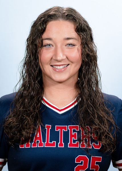 Lauren Ruehl, Sophomore P/1B, Walters State, TCCAA Softball Player of the Week 4/5