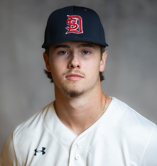 Cy Maness, Freshman Pitcher, Dyersburg State, TCCAA Baseball Pitcher of the Week 4/19