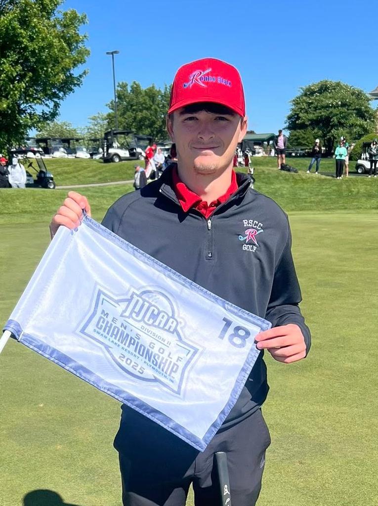 Noah Cambridge, Roane State 
NJCAA Division II Golf 4th Place Individual
NJCAA Division II Golf First Team All- American