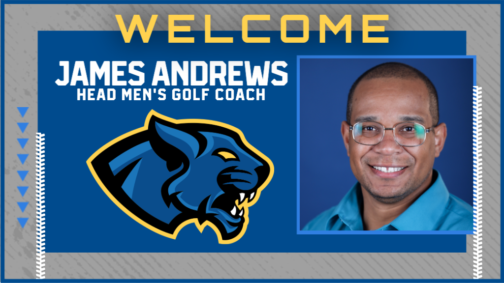 PELLISSIPPI NAMES ANDREWS MEN'S GOLF HEAD COACH
