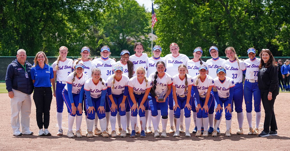 VOL STATE SECURES REGION CHAMPIONSHIP