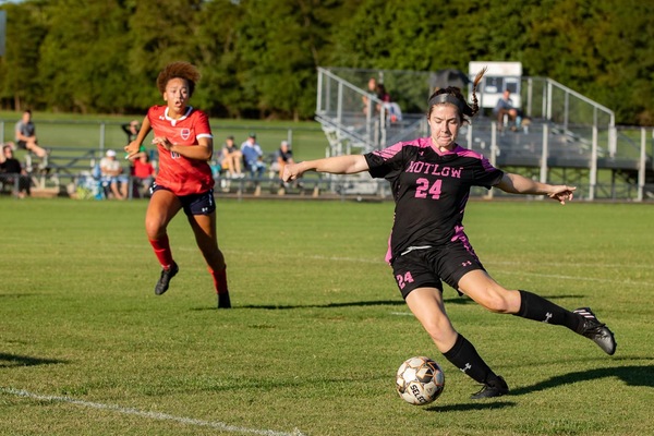 MOTLOW STATE LEADS WOMEN'S SOCCER HALFWAY THROUGH SEASON