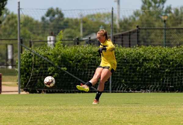 CONFERENCE SOCCER STARTS THIS WEEK