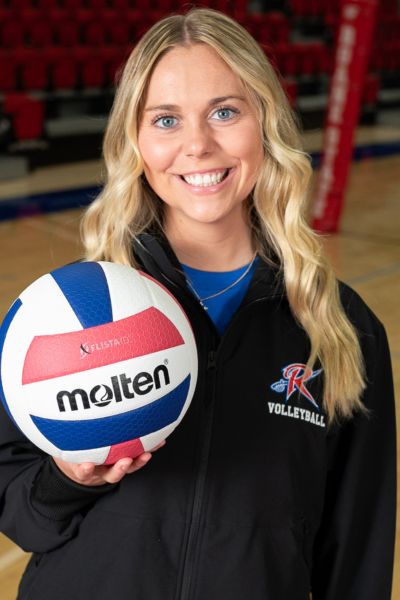 ROANE STATE ANNOUNCES NEW WOMEN'S VOLLEYBALL HEAD COACH