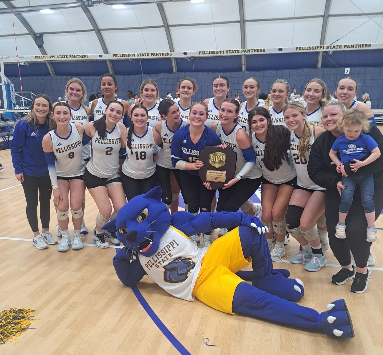 PELLISSIPPI WINS SOUTHEAST DISTRICT B PLAYOFF; CLEVELAND ELIMINATED